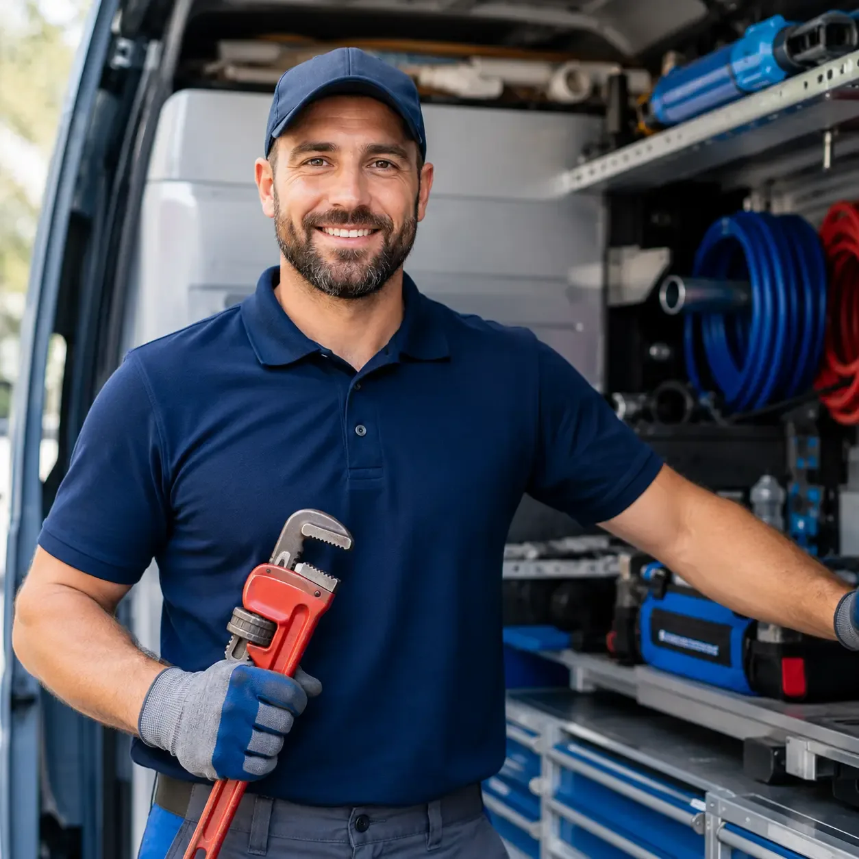Local emergency plumbing professionals in Pickens, MS