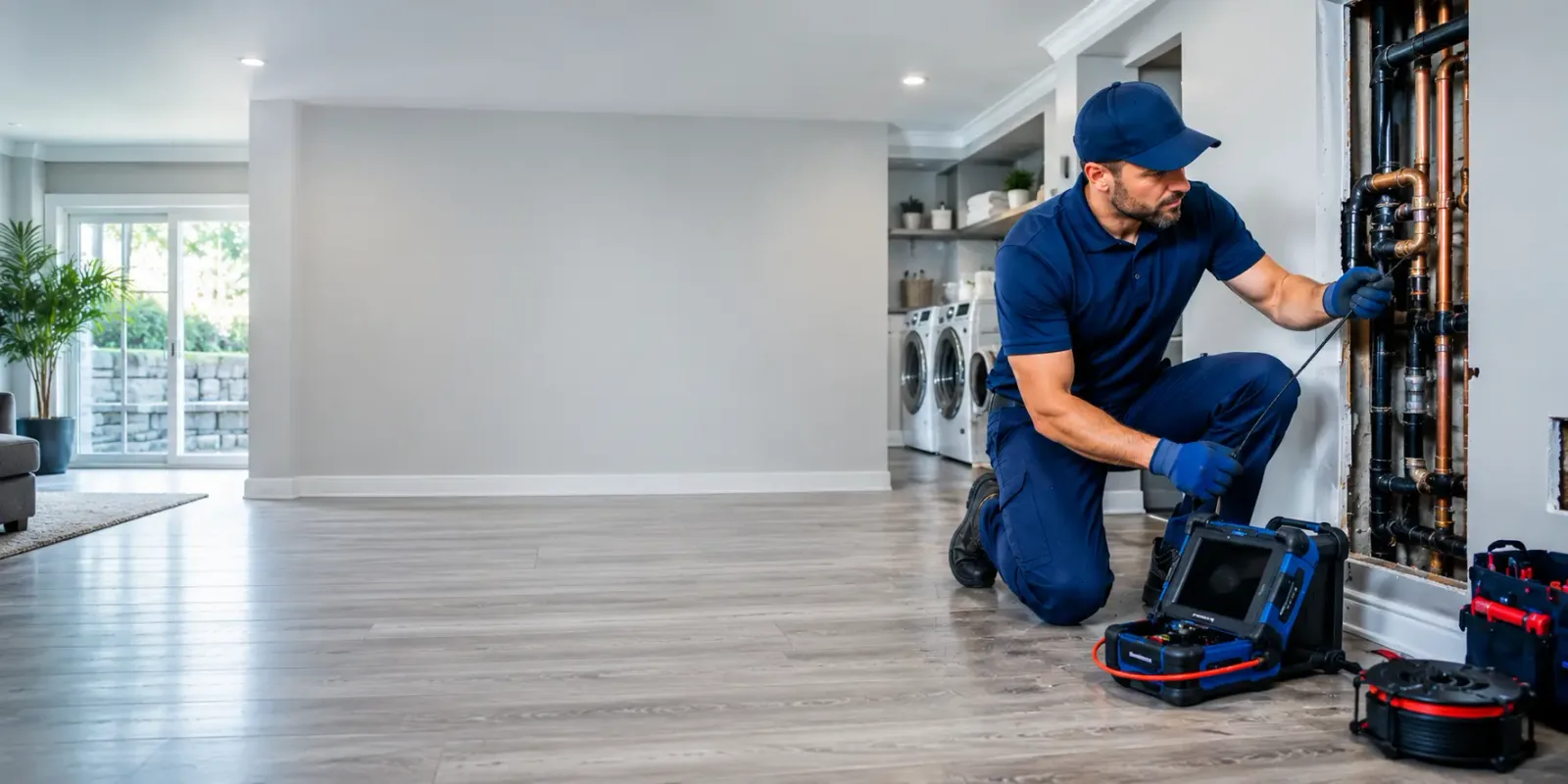 Emergency plumbing questions in Pickens, MS